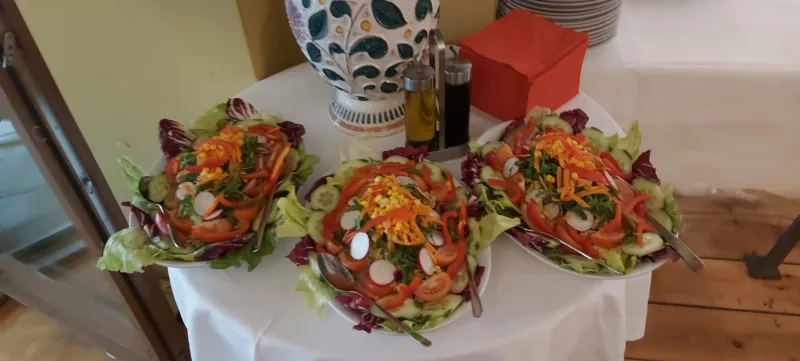Frische Salate von ProMo